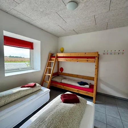 Langagergaard B&B - Thy Отель типа 