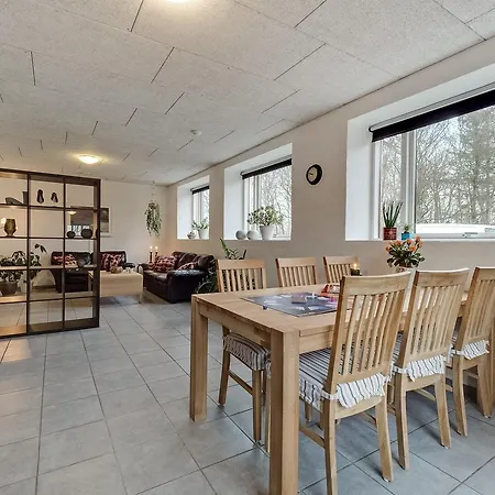 Langagergaard B&B - Thy 3* Тистед