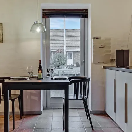 Bed & Breakfast Langagergaard 3*