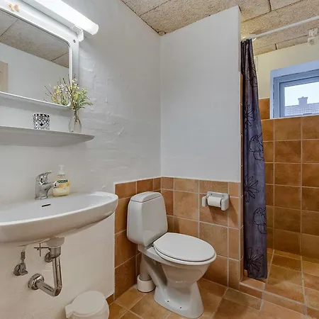 Langagergaard B&B - Thy 3* Тистед