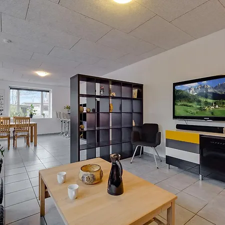 Bed & Breakfast Langagergaard 3*