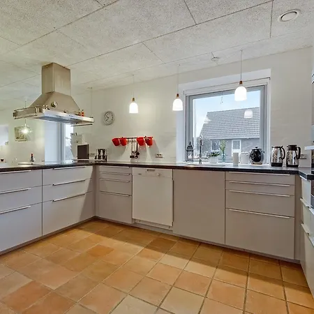 Langagergaard B&B - Thy 3* Тистед