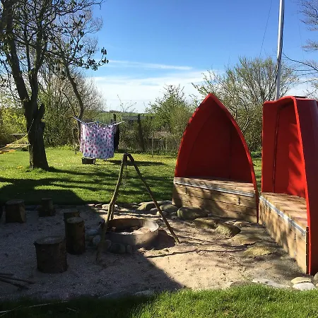 Nocleg ze śniadaniem Langagergaard 3*