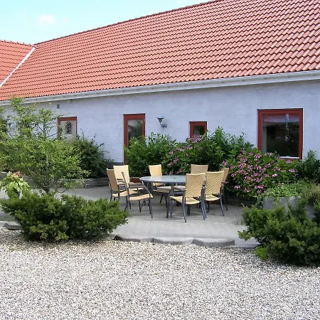 Bed & Breakfast Langagergaard 3*