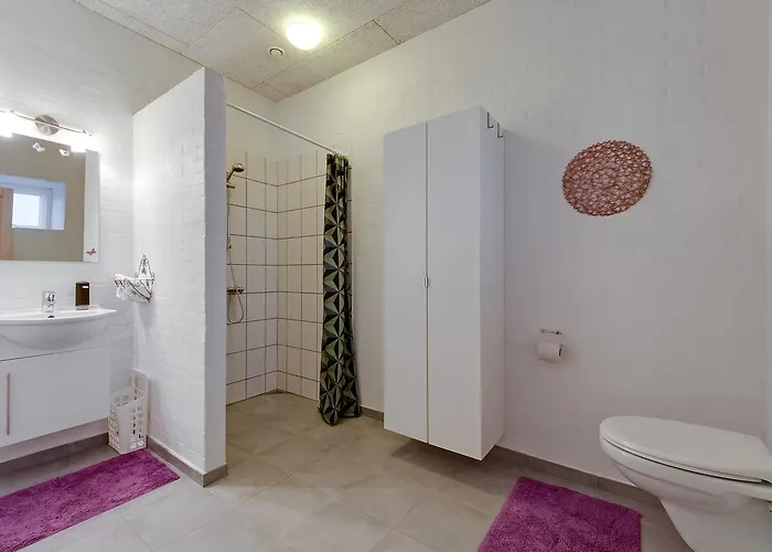 Bed & Breakfast Langagergaard 3*