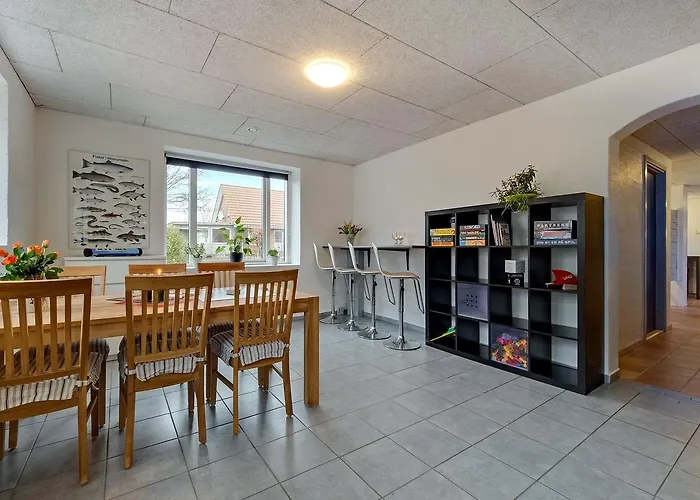 Bed & Breakfast Langagergaard 3*