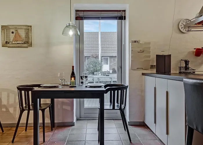 Bed & Breakfast Langagergaard 3*