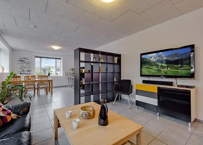 Bed & Breakfast Langagergaard 3*