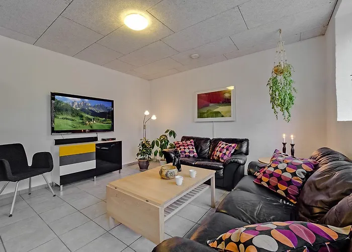 Bed & Breakfast Langagergaard 3*