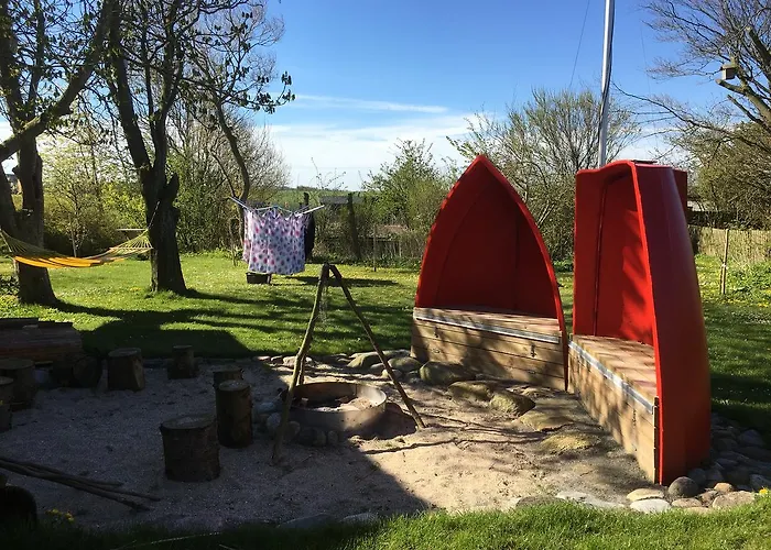 Bed & Breakfast Langagergaard 3*