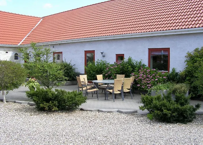 Bed & Breakfast Langagergaard 3*